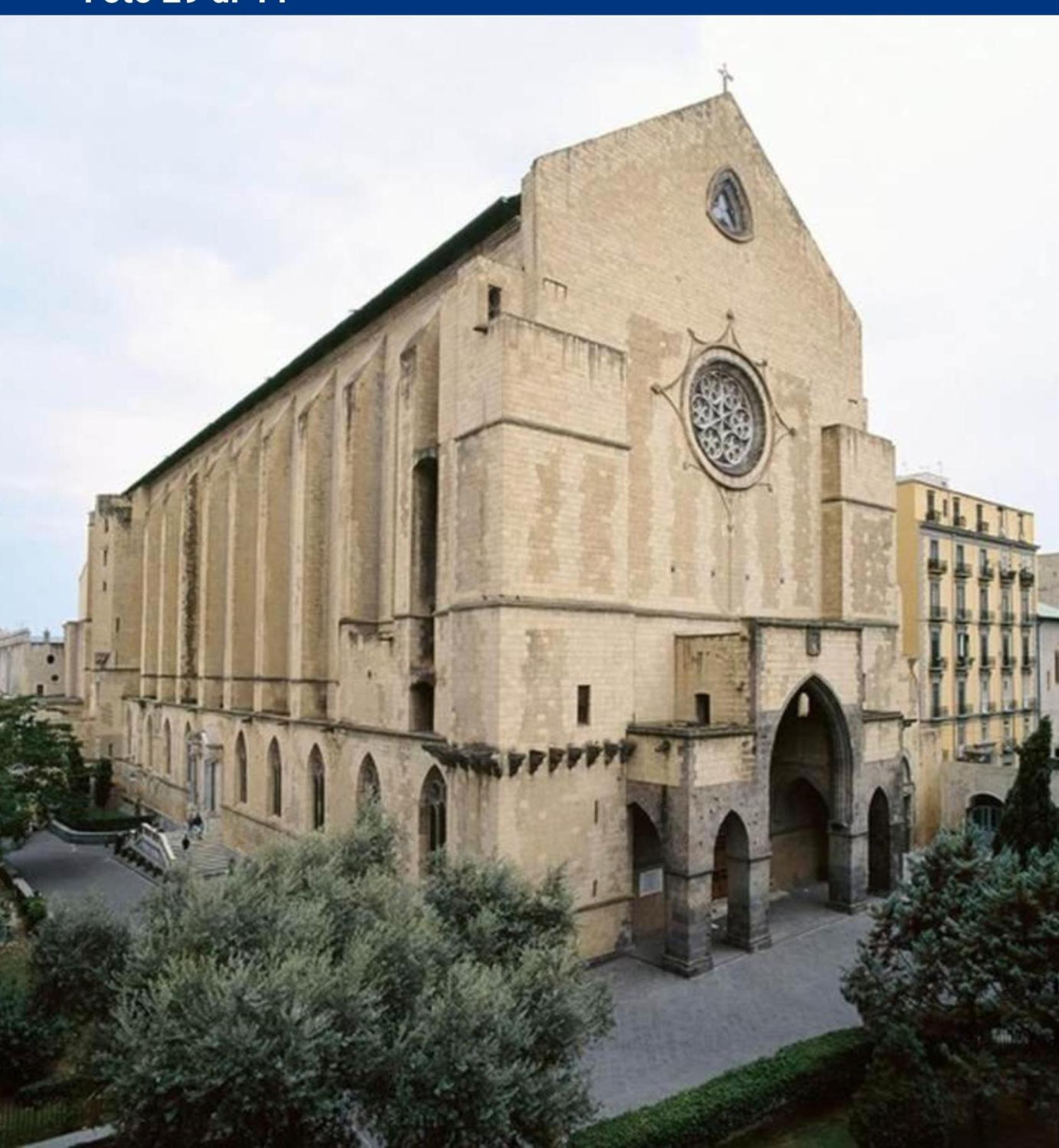 דירות נאפולי Charlotte House מראה חיצוני תמונה